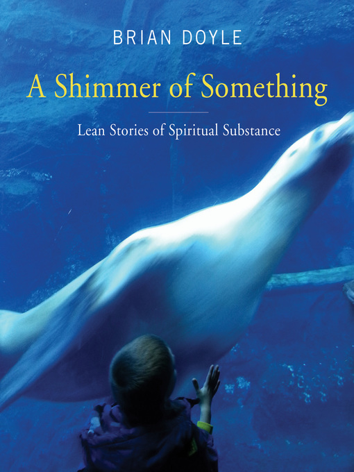 Title details for Shimmer of Something by Brian Doyle - Available